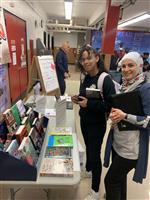Oct Tabling event